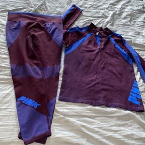 Victoria Secret Cool & Comfy set